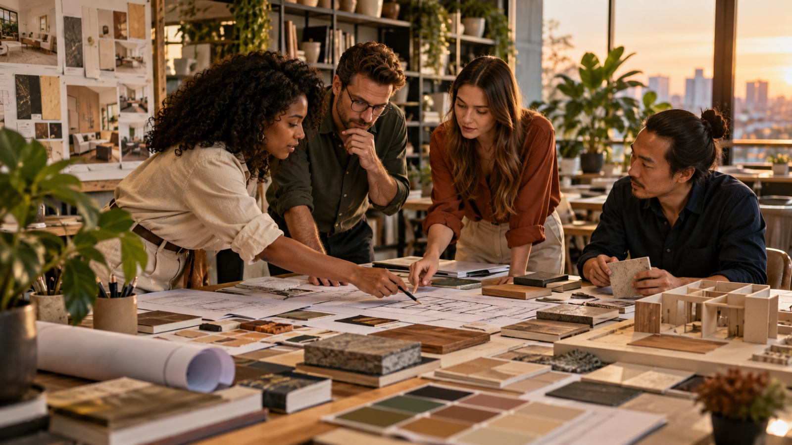 Imagem do prompt 30 Prompts de IA para Evitar Erros em Projetos de Arquitetura e Design de Interiores
