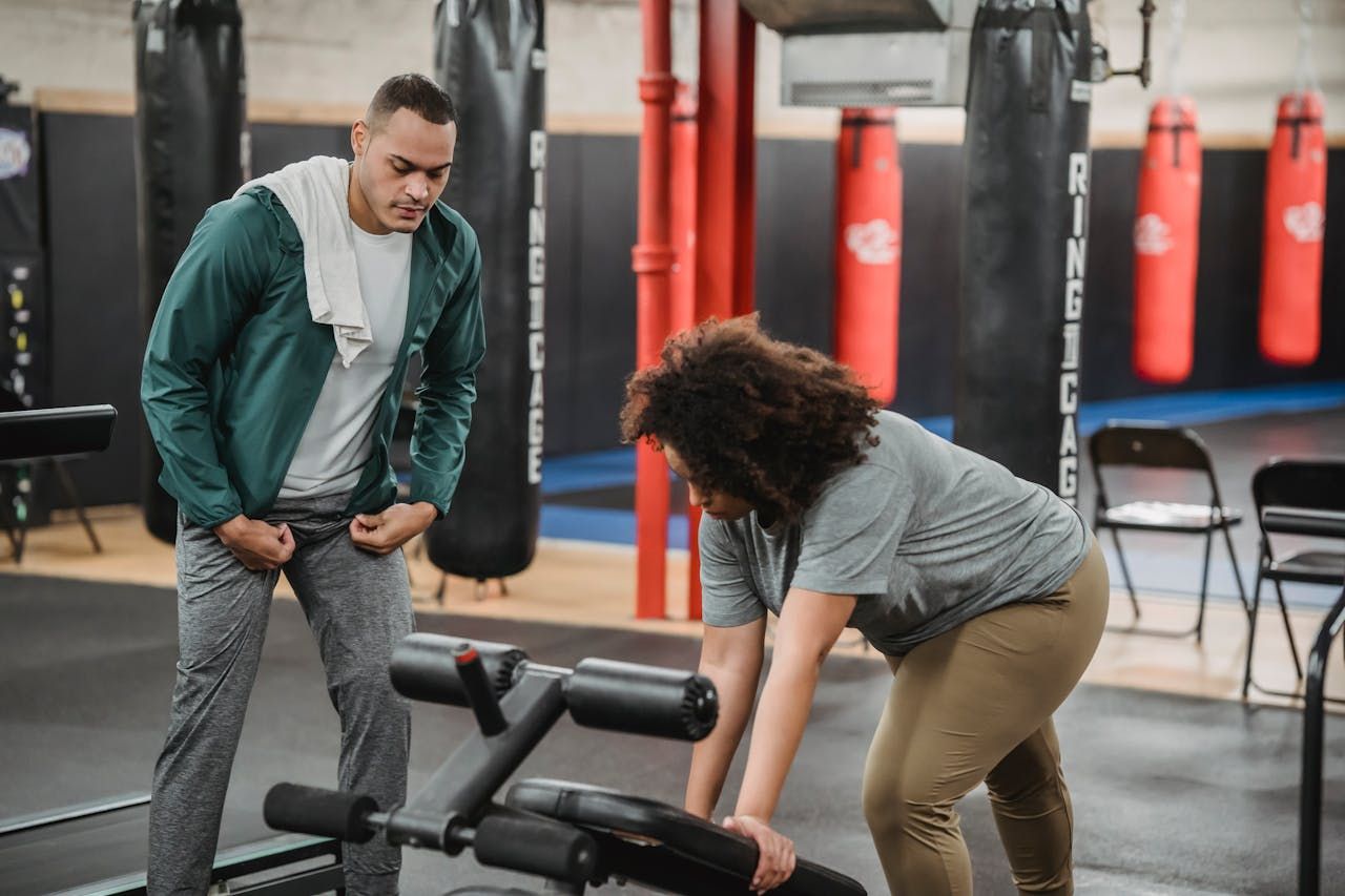 Imagem relacionada a 30 Prompts de Inteligência Artificial Para Estratégias Fitness Online
