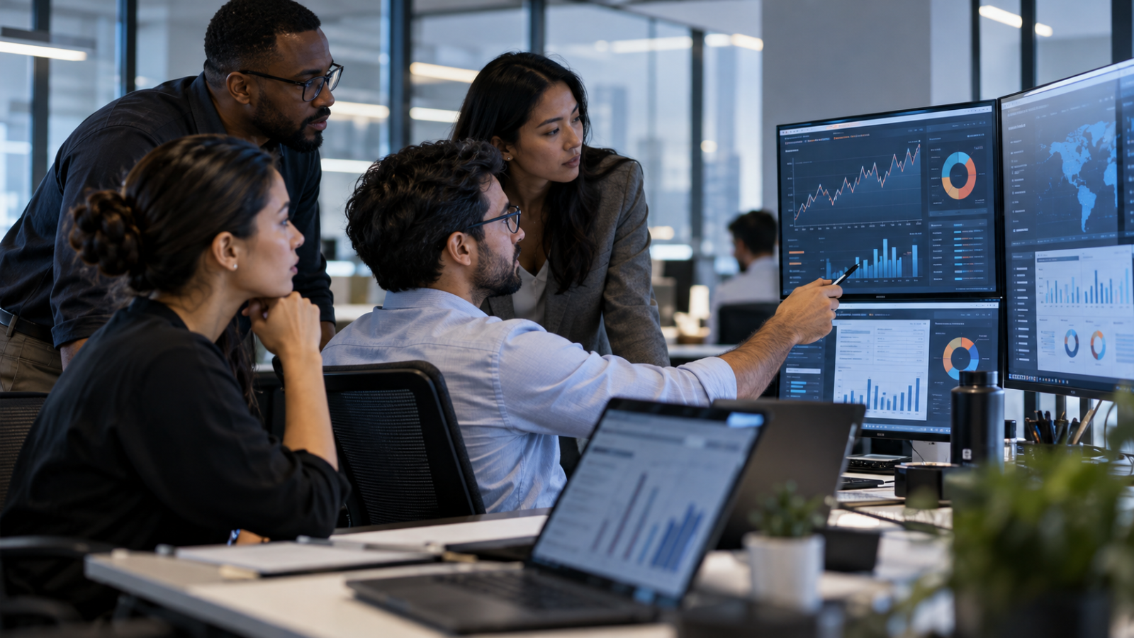 Imagem do prompt 30 Prompts para Acompanhamento de Resultados Financeiros com Chat GPT