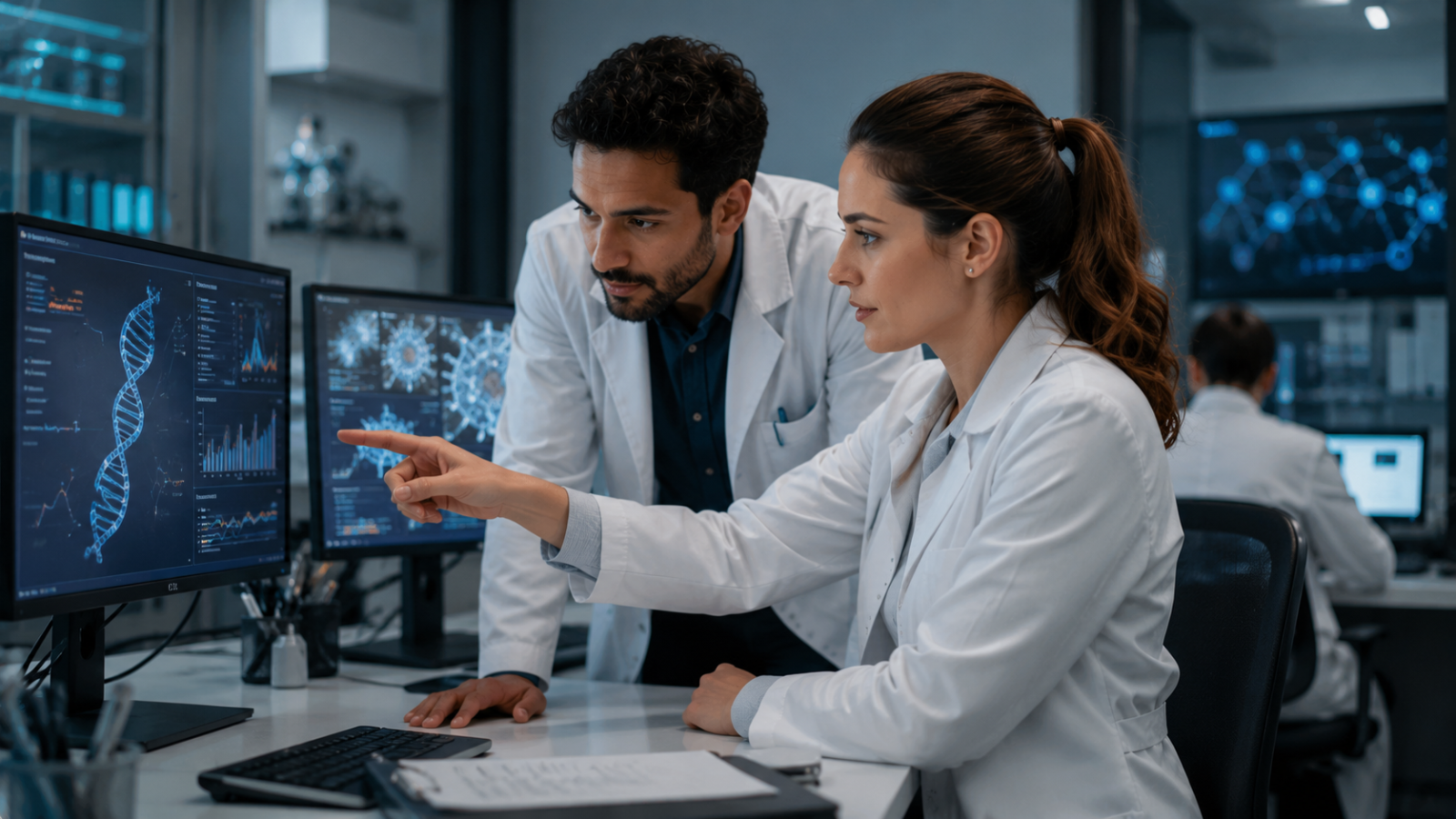 Imagem do prompt 30 Prompts para Biomédicos: Revisão de Processos de IA com Responsabilidade e Governança
