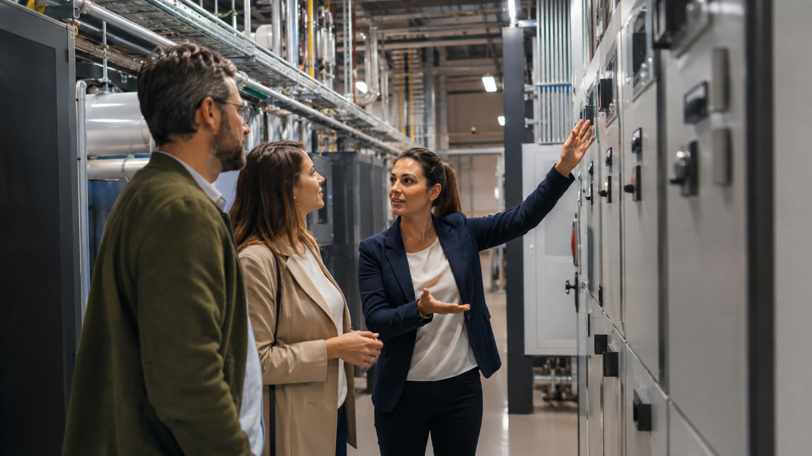 Imagem do prompt 30 Prompts para Explicações Técnicas em Facilities e Infraestrutura