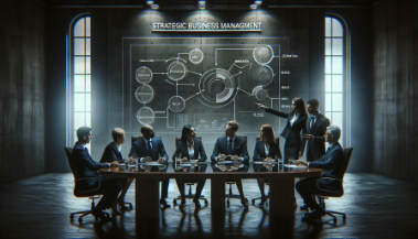 Imagem relacionada a 30 Prompts para Gestão Empresarial Estratégica