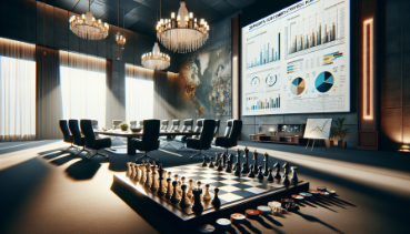 Imagem relacionada a 30 Prompts para Planejamento Estratégico Completo