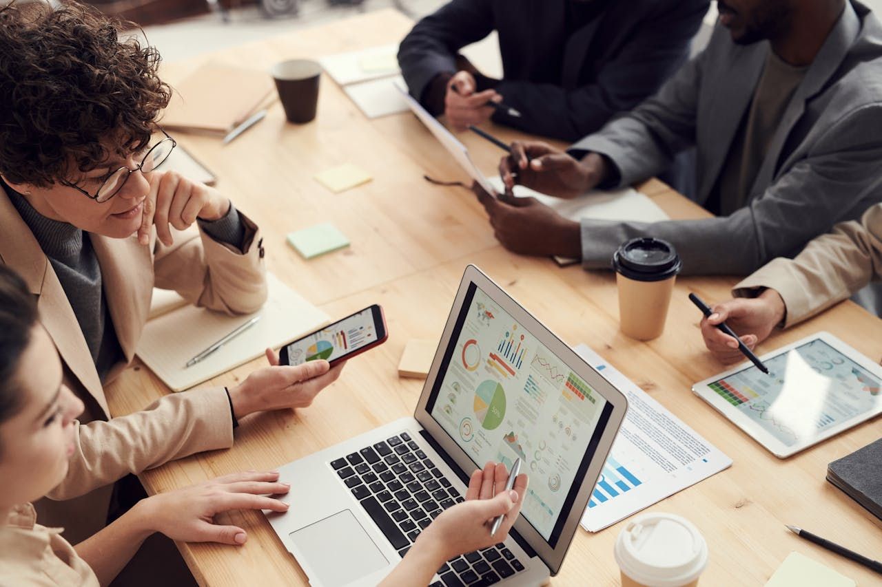 Imagem relacionada a 30 Prompts para Planejamento Estratégico Corporativo