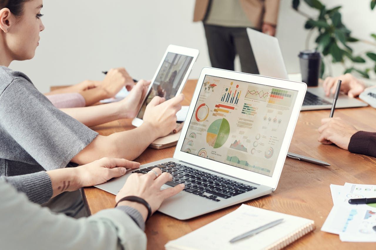 Imagem do prompt 30 Prompts para Relatórios de KPIs Estratégicos