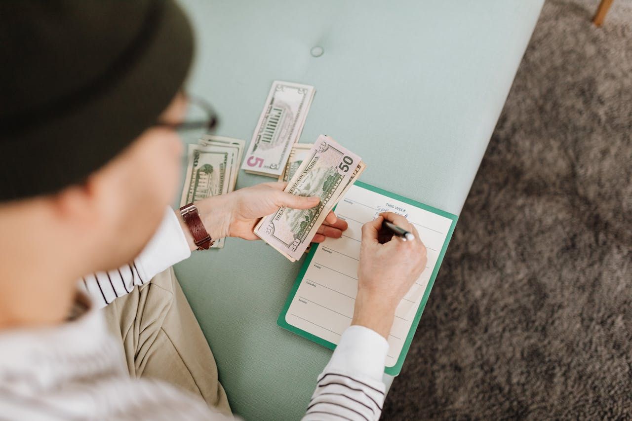 Imagem do prompt 30 Prompts para Relatórios e Controles em Planejadores Financeiros Pessoais