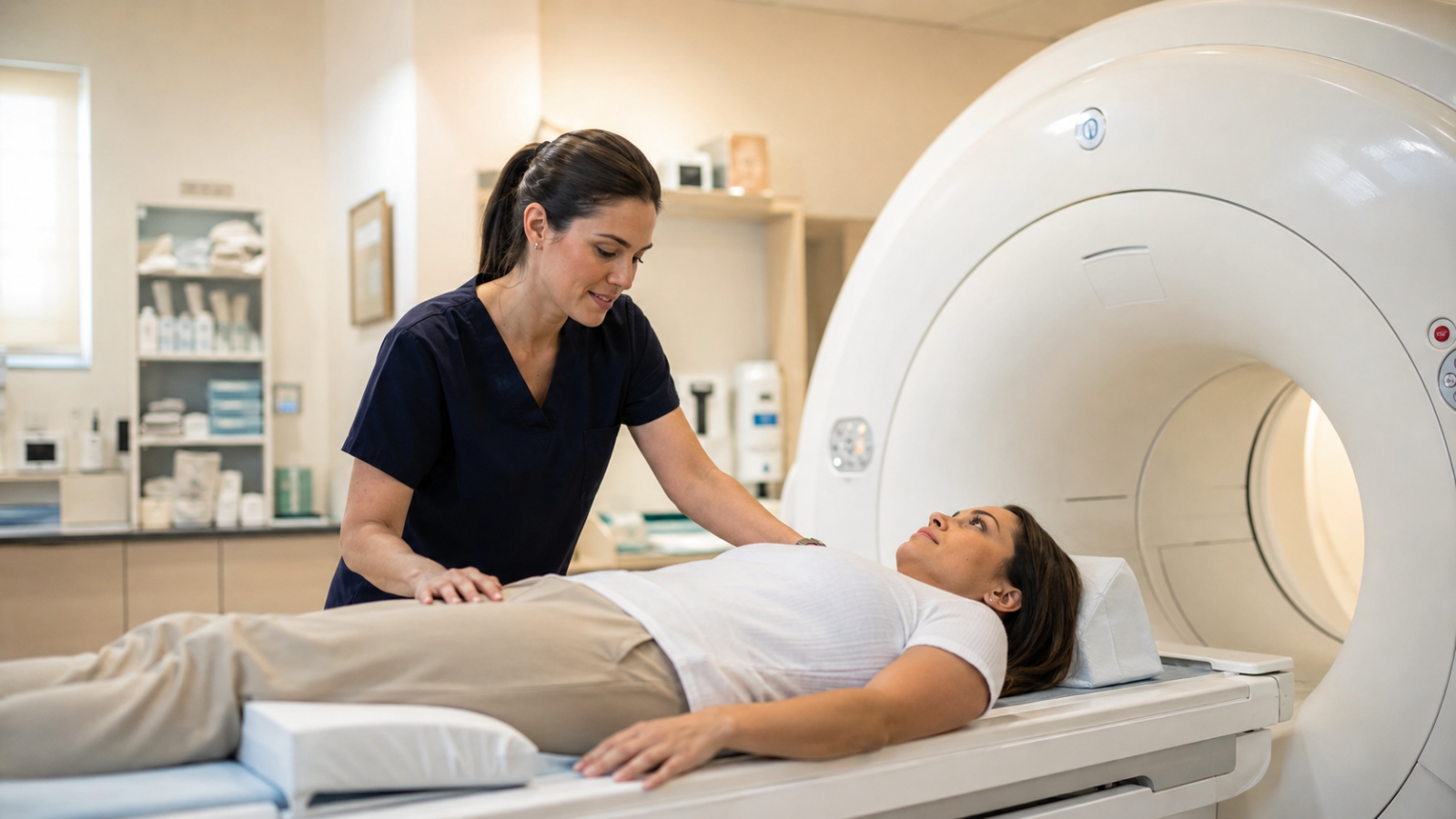 Imagem do prompt 32 Prompts para Radiologistas e Técnicos de Imagem