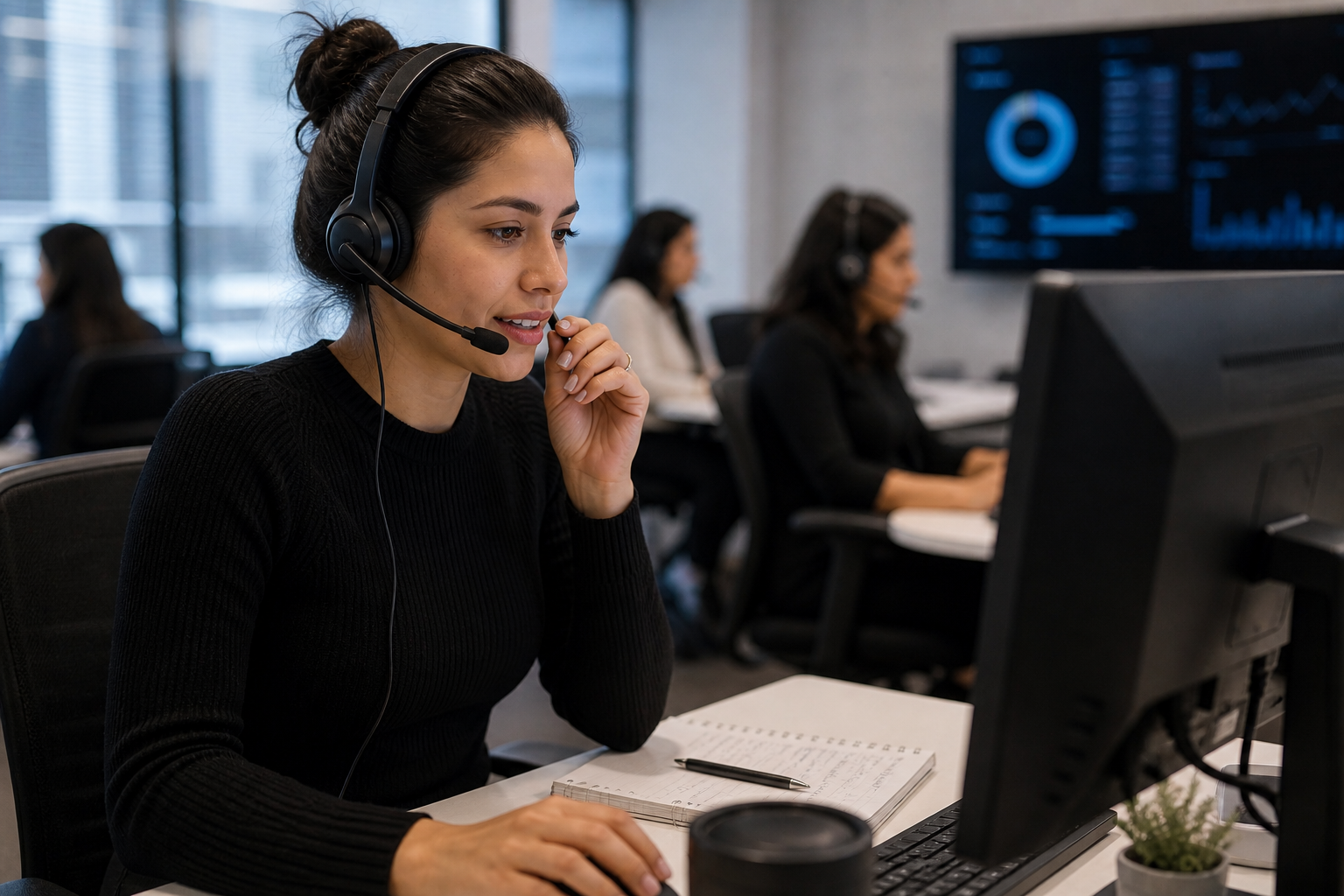 Imagem relacionada a 35 Prompts de IA para Atendimento ao Cliente: Solucionando Objeções Comuns