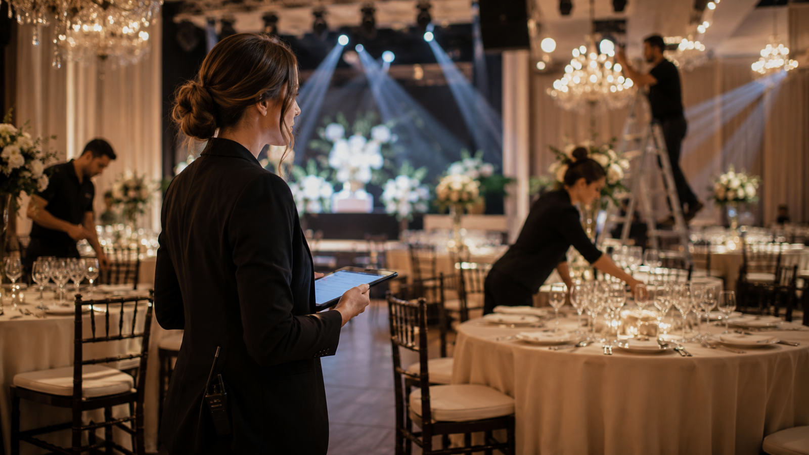 Imagem do prompt 35 Prompts para Evitar Erros em Eventos, Festas e Cerimonial