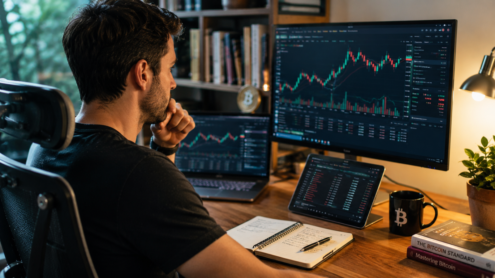 Imagem do prompt 35 Prompts para Investidores de Criptomoedas Focados em Orçamento