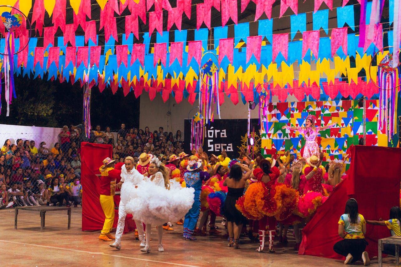 Imagem relacionada a 40 Prompts de IA para Produtores de Festas e Decorações Criativas