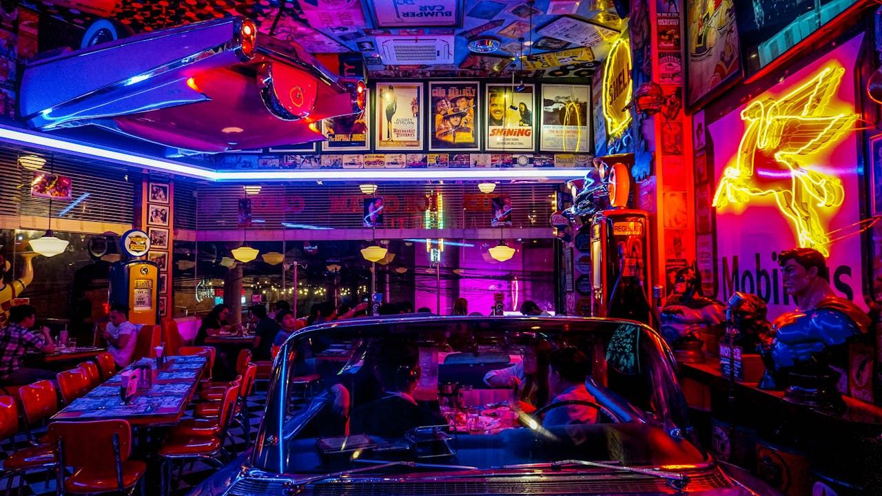 Imagem relacionada a 40 Prompts de IA para Restaurantes e Lanchonetes Modernos